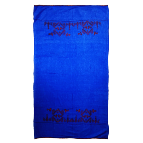 Blue Dream Scarf 2x1m
