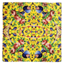Floral palace scarf-Persis Collection
