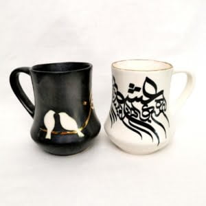 LOVERS MUG-PERSIS COLLECTION