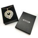 TOPAZ GHALAMZANI NECKLACE-Persis Collection