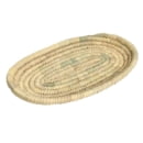 PERSIAN WOVEN MAT PLATE-PERSIS COLLECTION