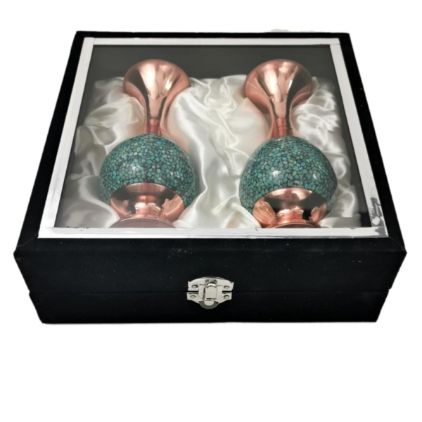 Firoozeh Koobi Vase Gift Set