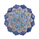 MINAKARI ENAMEL WALL HANGING PLATE-Persis Collection