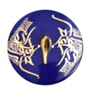 MASHGH LAZULI BONBON DISH-PERSIS COLLECTION