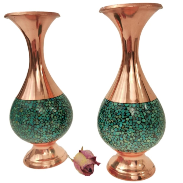 Firoozeh Koobi Vase