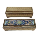 KHATAM JEWELRY OR PENCIL BOX-Persis Collection