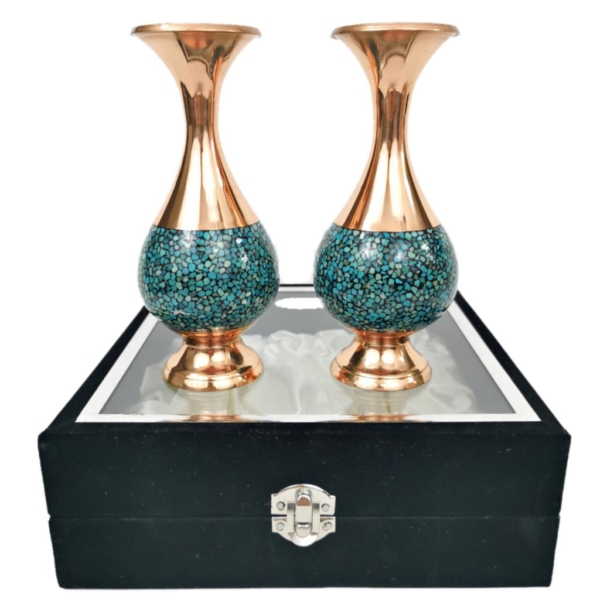 Firoozeh Koobi Vase Gift Set