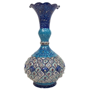 MINAKARI COPPER VASE