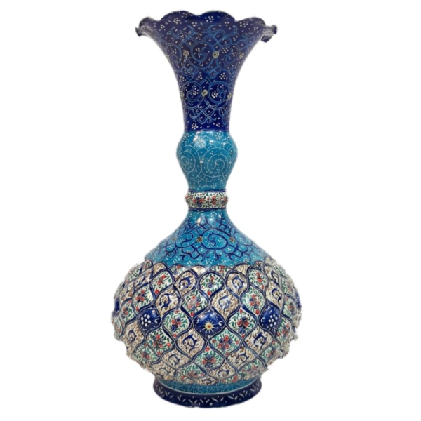 MINAKARI COPPER VASE
