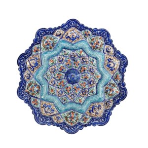 MINAKARI PLATE-Persis Collection