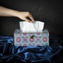 Tile Pattern Tissue Box