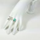 turquoise flower ring 1