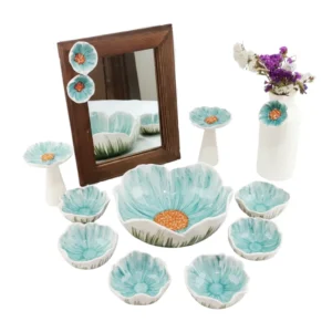 Flower Haft Seen Set