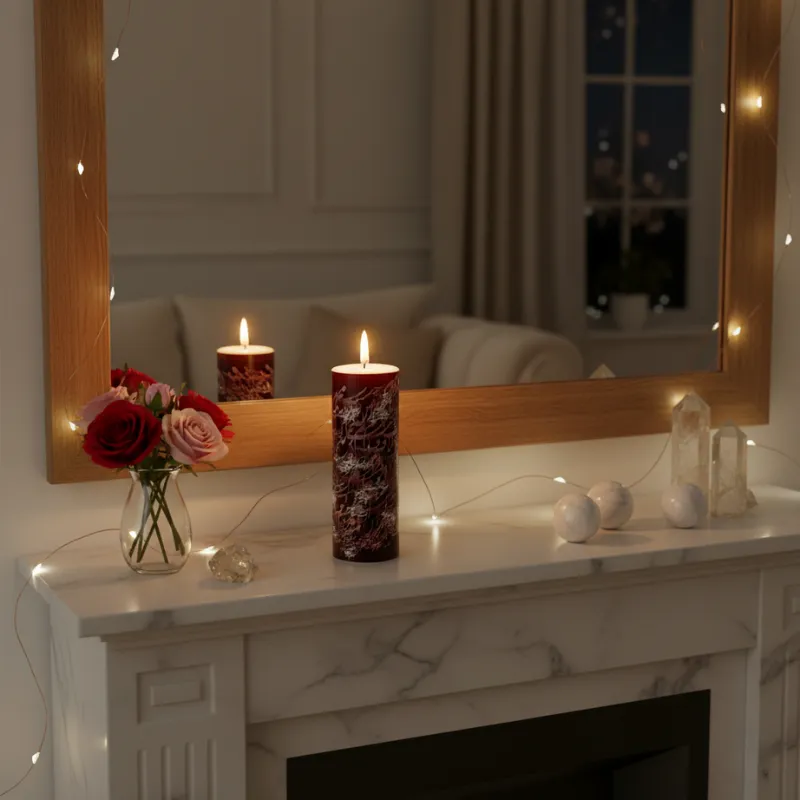 NOROOZ CANDLES COLLECTION