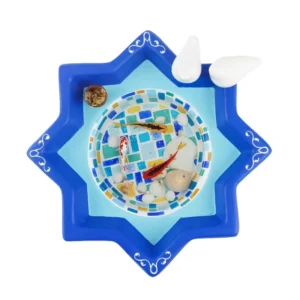 Polygonal Fish Pond-25cm