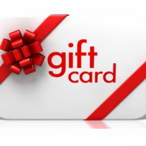 Gift Vouchers