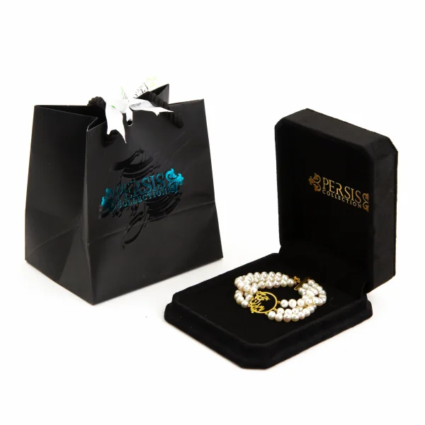 18k Gold Rumi Bracelet