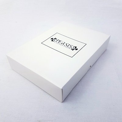 Persian Cotton Socks box