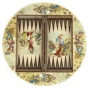 backgammon and chess board set