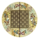 backgammon and chess board set