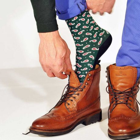 Persian Cotton Socks