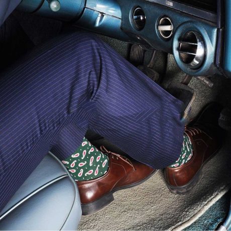 Persian Cotton Socks