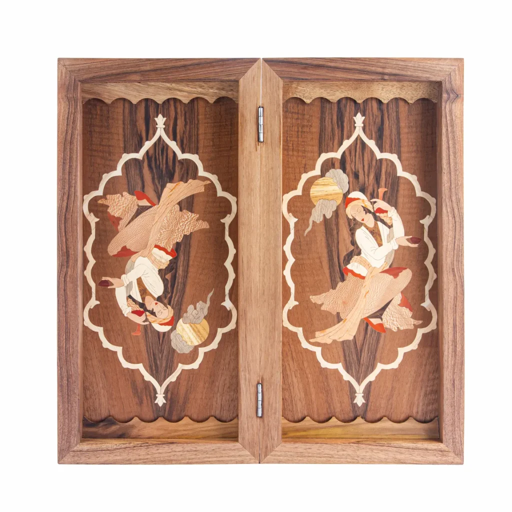 Persian Backgammon