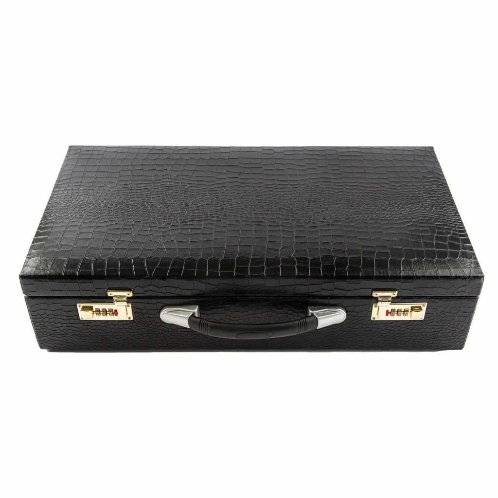 Persian Empire King and Queen Backgammon