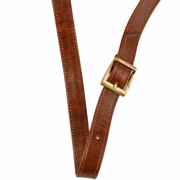 Art of Calligraphy Leather Briefcase