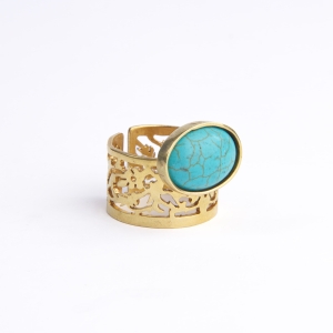 Handmade Turquoise Ring