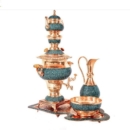 Firoozeh Koobi samovar set