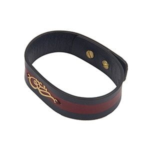 18k Gold Love Bracelet for Him