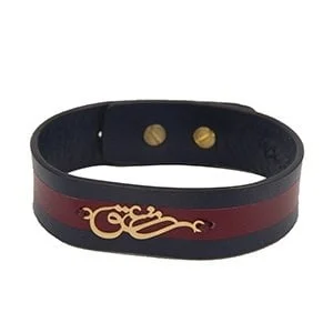 18k Gold Love Bracelet for Him