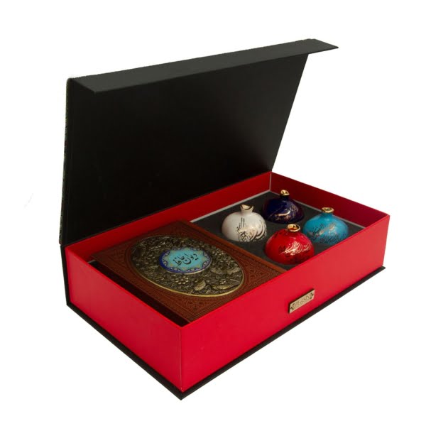 Yalda Night Special Gift Set – Persian English