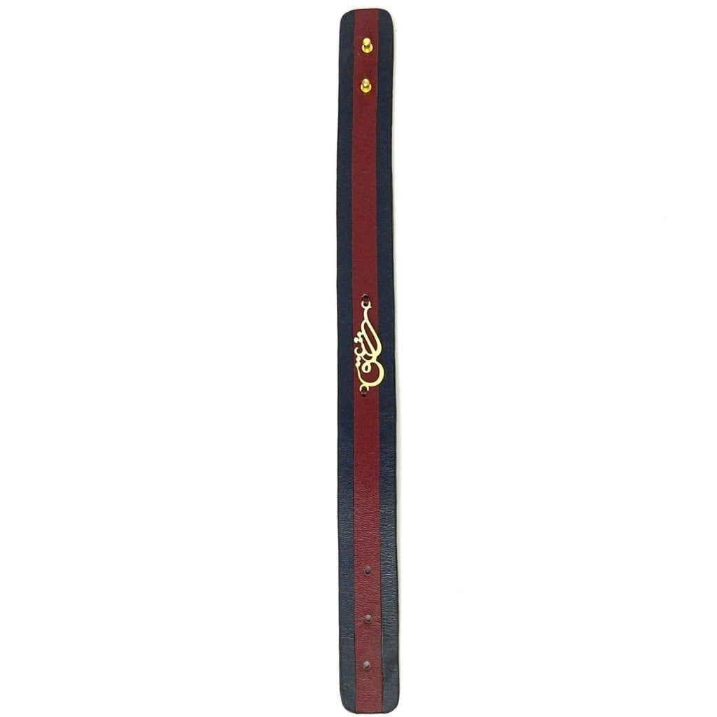 24k Gold love bracelet