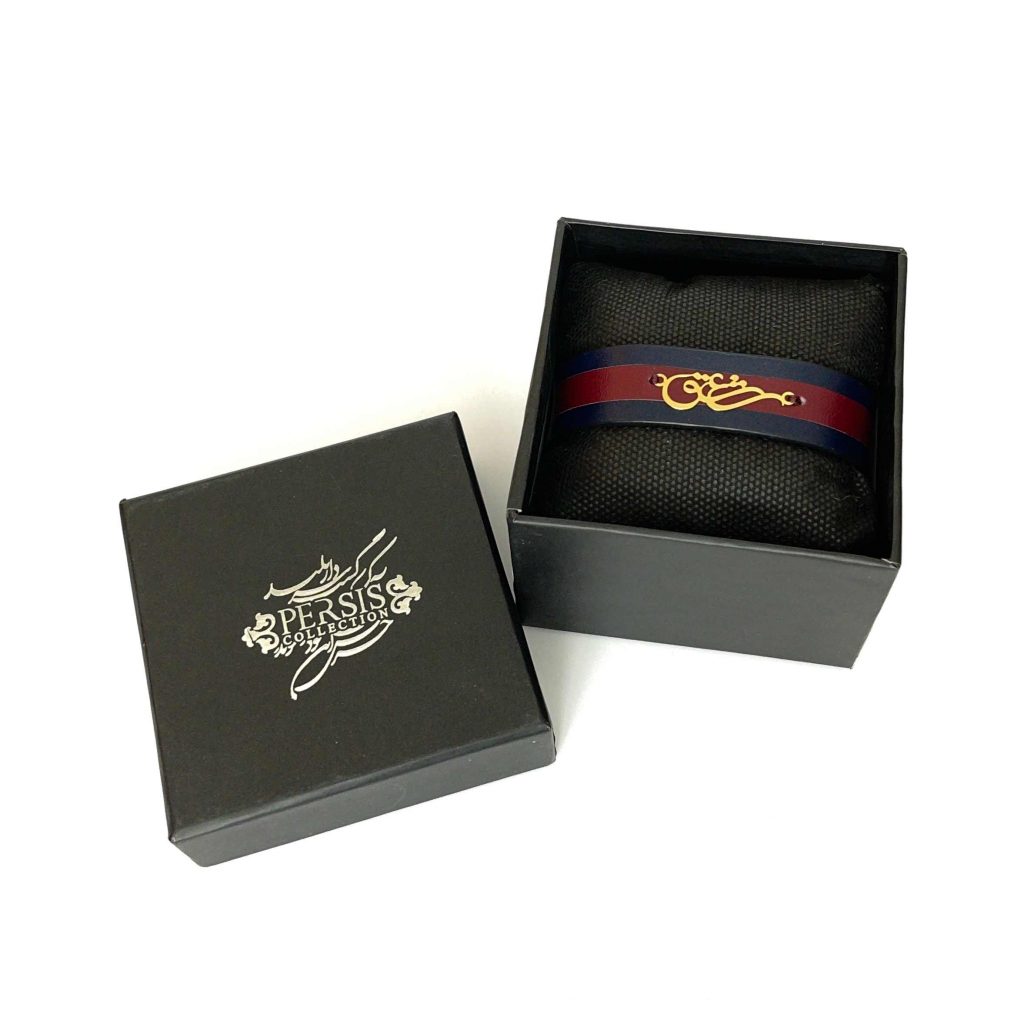 24k Gold love bracelet