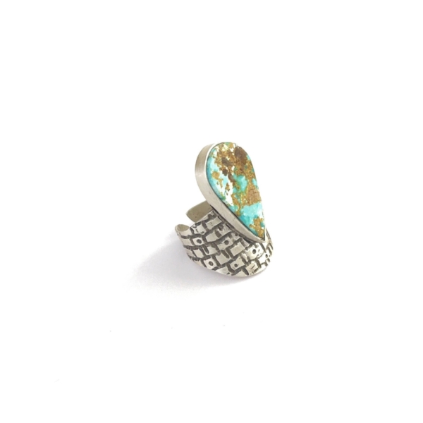 The Home Turquoise Ring