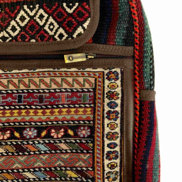 Jajim Handmade Qashqai Backpack
