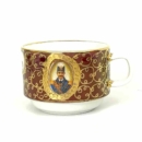 Persian luxury ceramic tea set