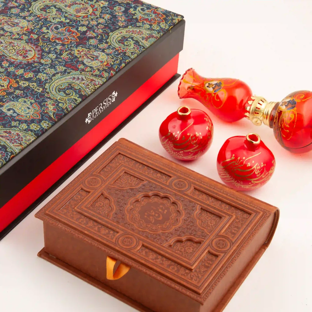 Persian Yalda Night Gift Set