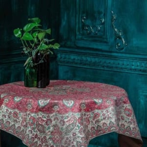 Persian Cushions & Linens