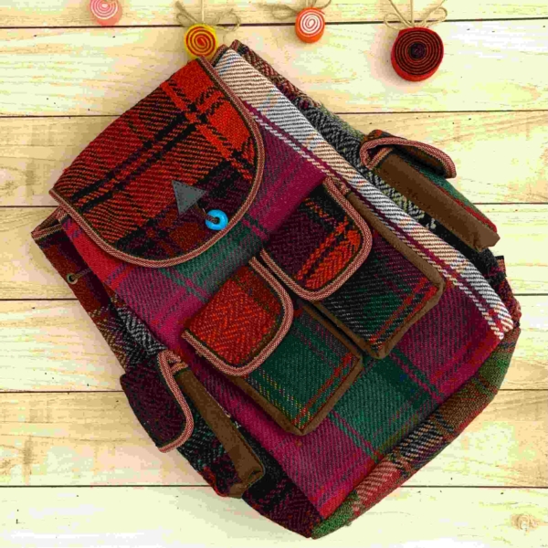 Jajim Handmade Backpack