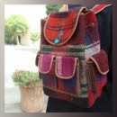 Jajim handmade backpack