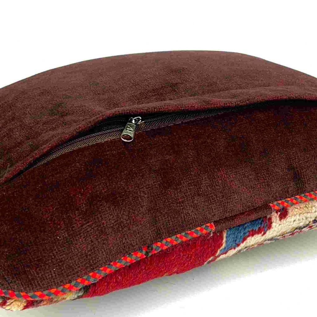 You take some of the original and lasting Iranian art to your home with these cushions.