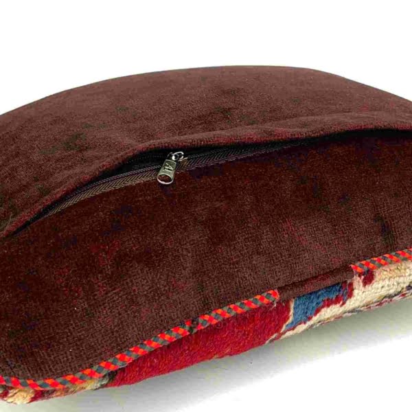 Tabriz Carpet Cushion Cover