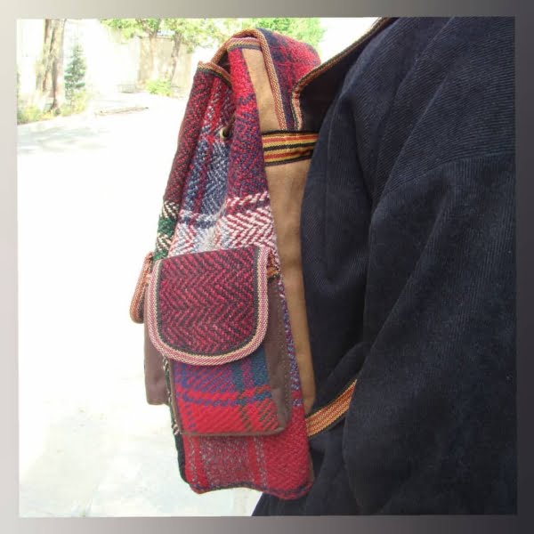 Jajim Handmade Backpack