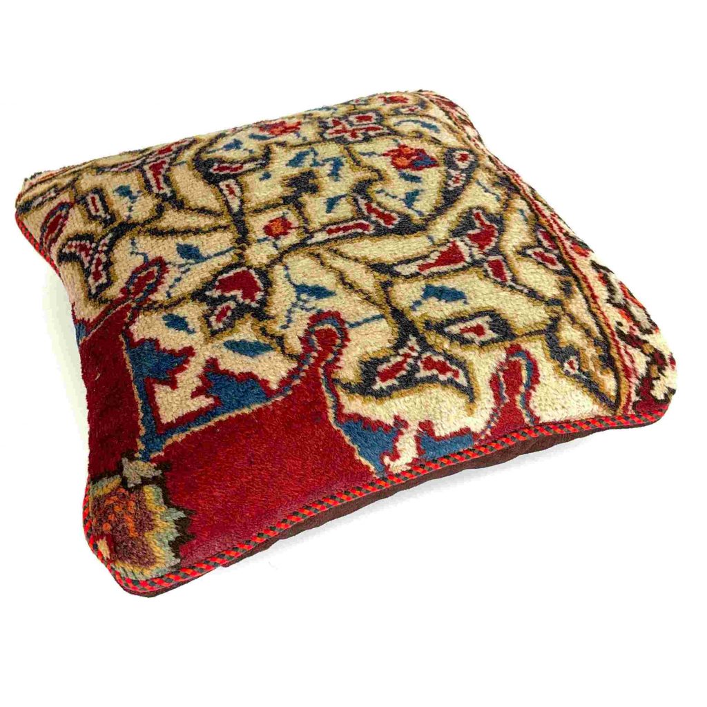 You take some of the original and lasting Iranian art to your home with these cushions.
