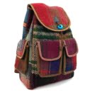 Jajim handmade backpack