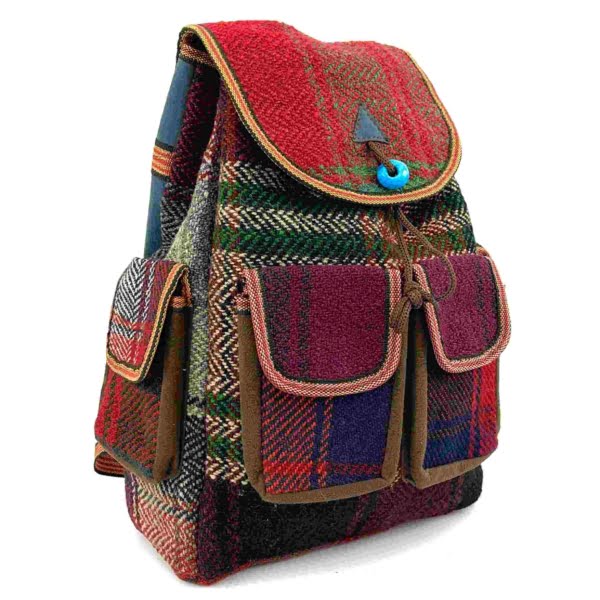 Jajim Handmade Backpack