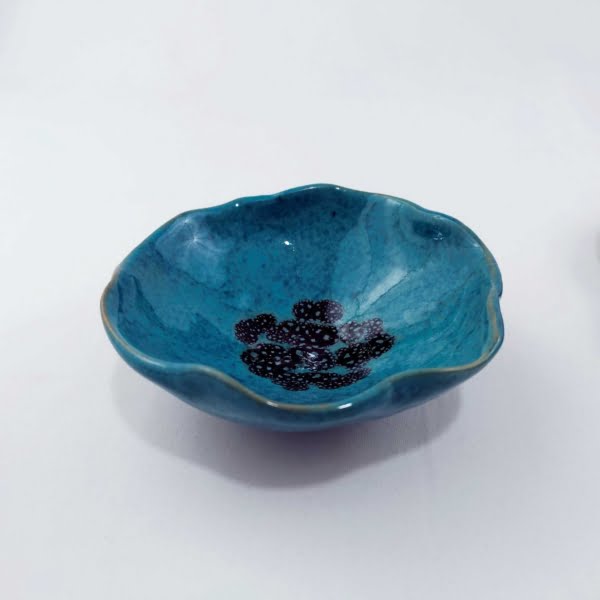 Wavy Turquoise Set